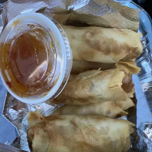 Spring Rolls