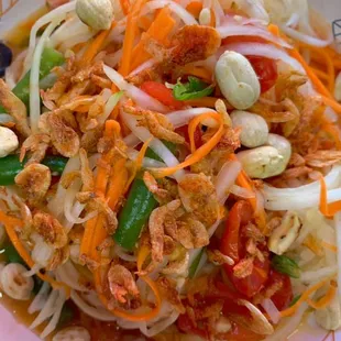 salad, salads, food