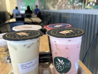 Cha Bubble Tea