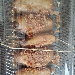 Fried Chicken Wings