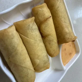 Fried Spring Roll