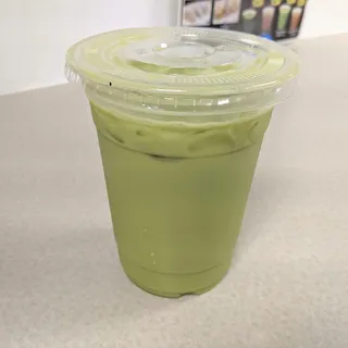 Thai Green Milk Tea