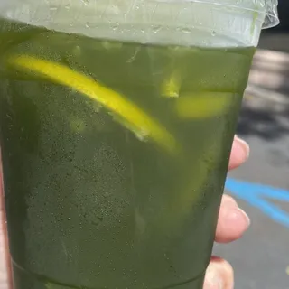 Thai Green Lemon Tea