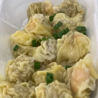 House Speical Handmade Wonton