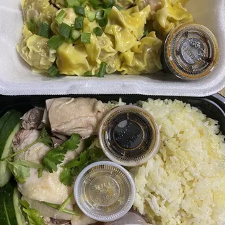 House Special Handmade Dumpling