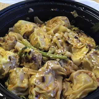 Spicy Wonton