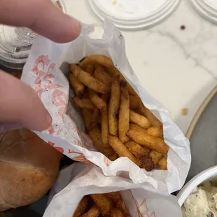 French Fry Seasoning