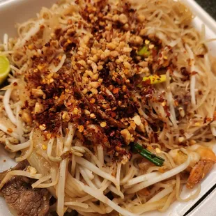 Special Pad Thai
