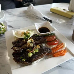 R10. Grilled Korean Short Ribs