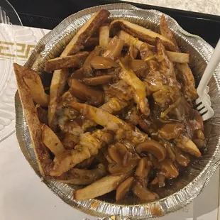 Poutine