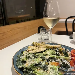 Caesar salad