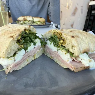Angelo Panuozzi with chai!