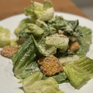 Tableside Caesar Salad