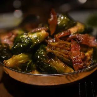 Brussels sprouts  @coreyd123 on ig