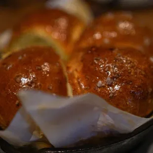 Parker House Rolls  @coreyd123 on ig