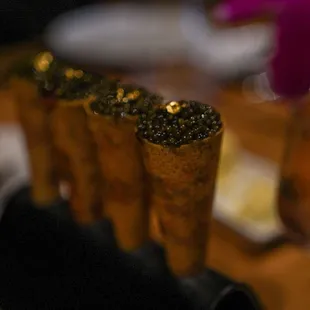 Chef's Cones   @coreyd123 on ig