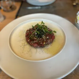 Tuna Tartare