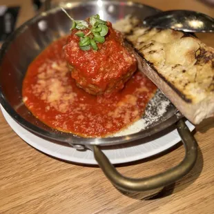 Wagyu Meatball
