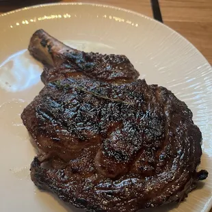 Dry Aged Strip Steak