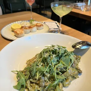 Fresh Cut Mafaldine Pasta