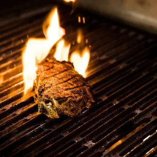 food, steak