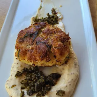 Jumbo Lump Crab Cake
