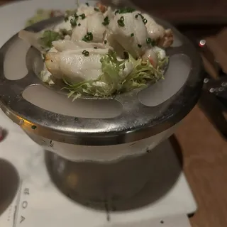 Colossal Blue Crab Cocktail