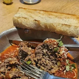Wagyu Meatball