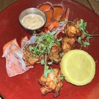 Lobster Tempura