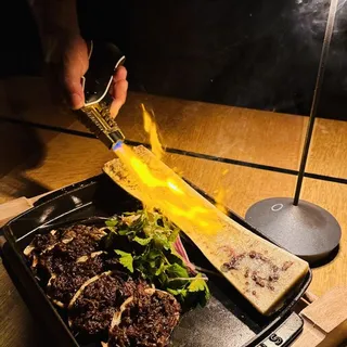 Roasted Bone Marrow