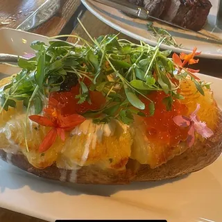 BOA Boujee Baked Potato
