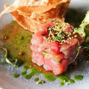 Tuna Tartare