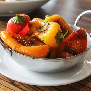 Roasted Peppers