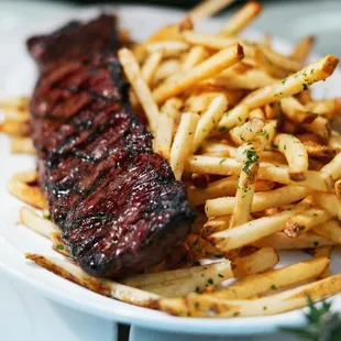 Marinated Skirt Steak
