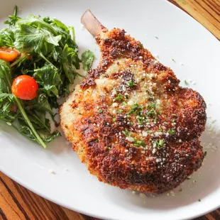 Veal Milanese