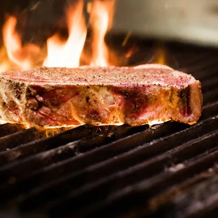 ribs, food