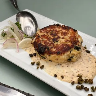 Crab Cake