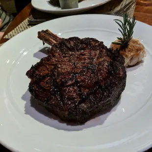 Bone in Ribeye
