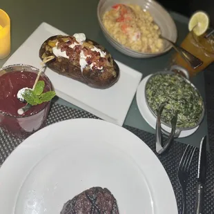 Creamed Spinach