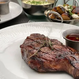 Dry Aged Ny Strip