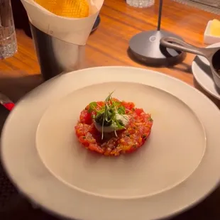 Tuna Tartare