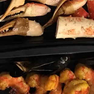 Seafood Tower