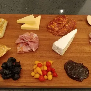 Charcuterie