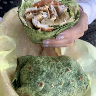 Baja Wrap