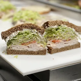 California Delight Sandwich