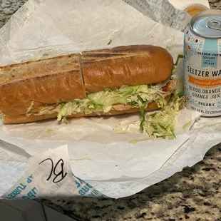 Baja chicken