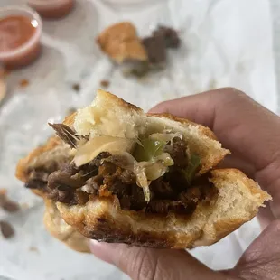Baja Beef