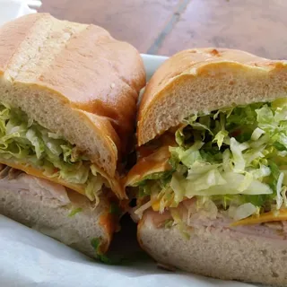 Turkey Deluxe