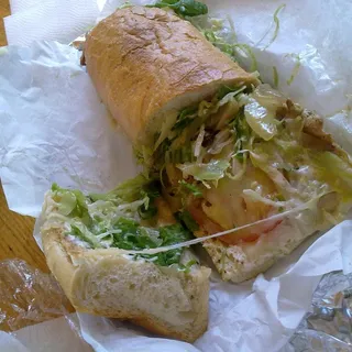 Baja Chicken