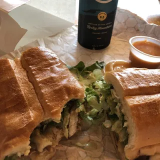 Chicken Club